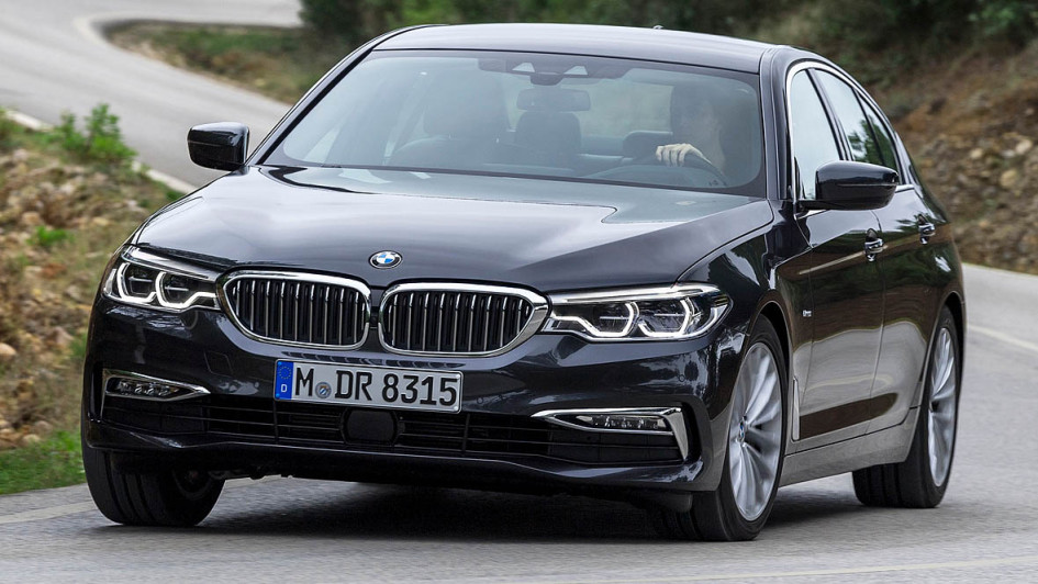 Fahrbericht BMW 530d xDrive