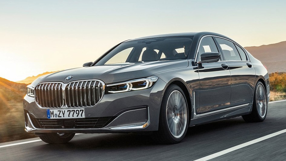 BMW 7er (2020)