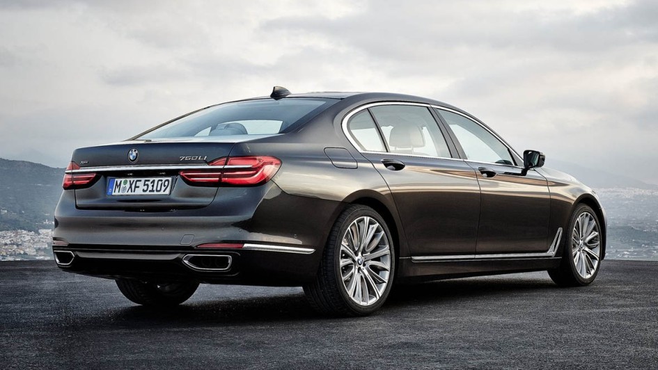 BMW 7er