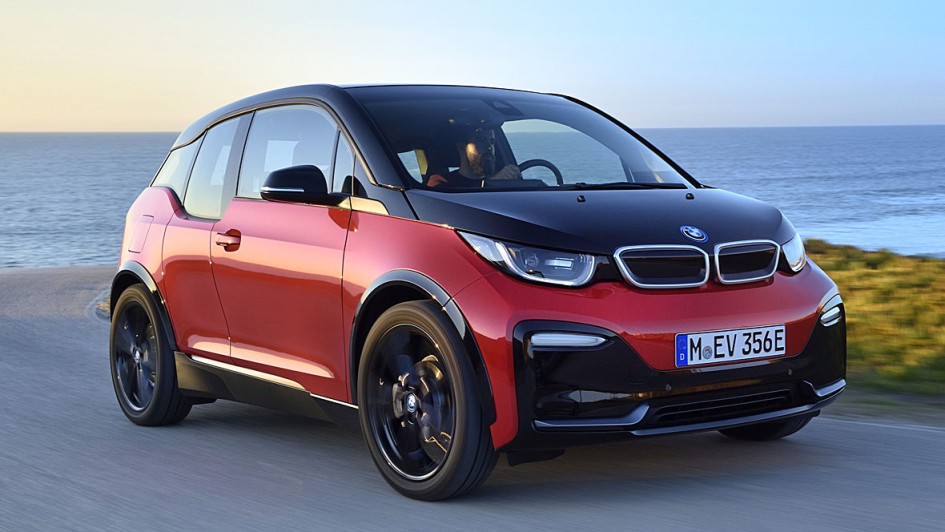 BMW i3s