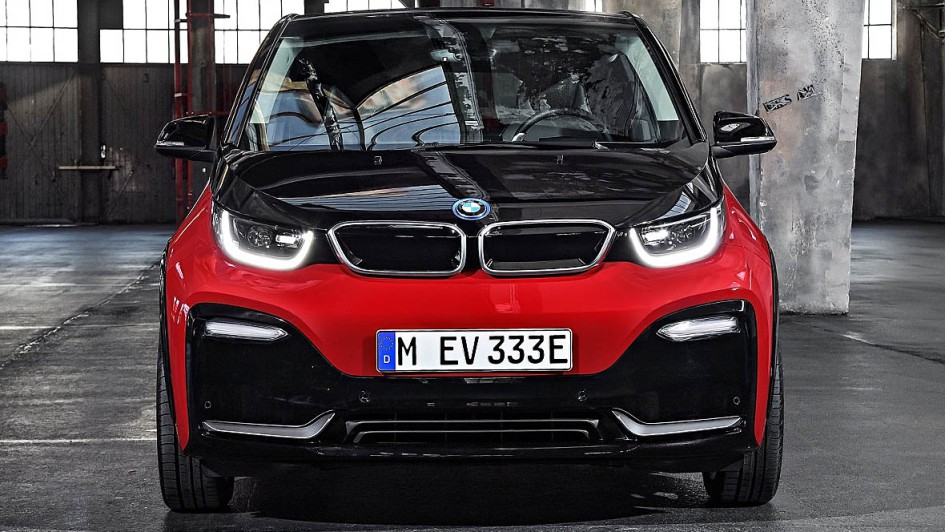 BMW i3s