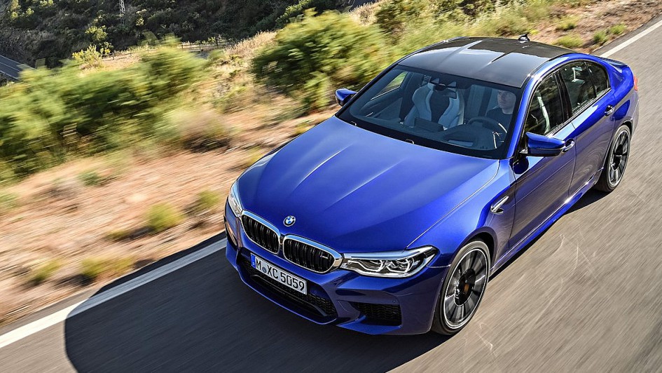BMW M5