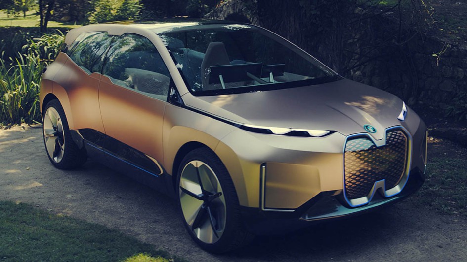 BMW Vision iNext