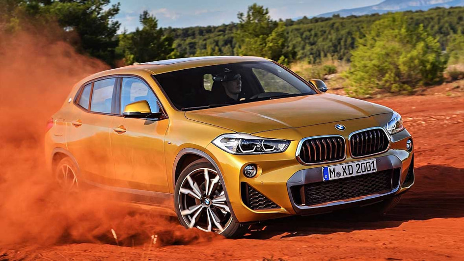 BMW X2