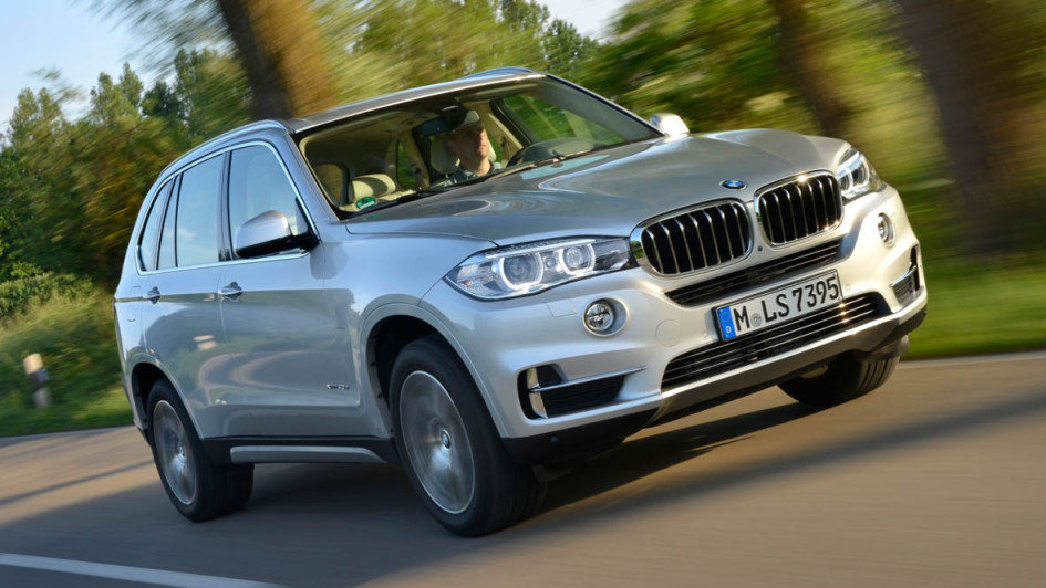 BMW X5