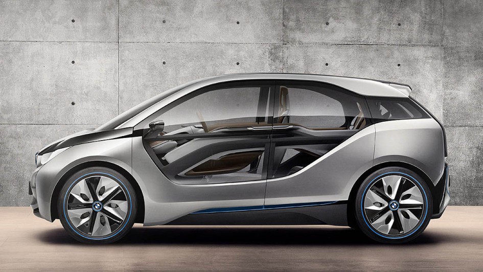 BMW i3