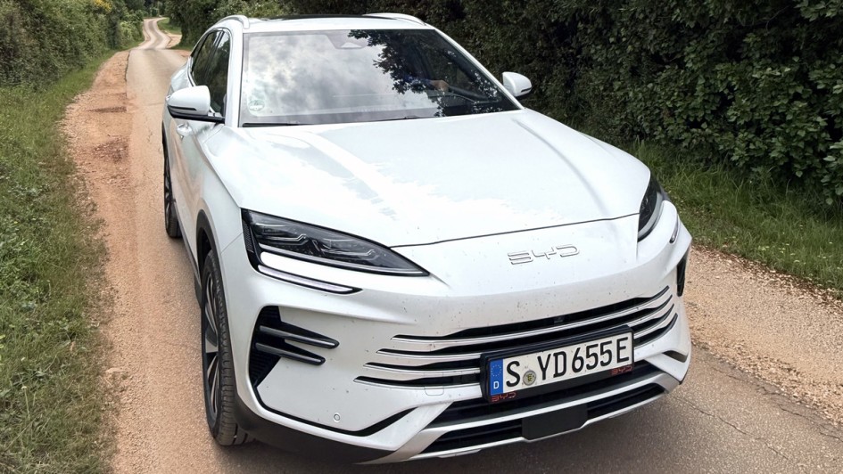 BYD Seal U DM-i im Test