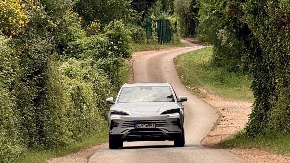 BYD Seal U DM-i im Test