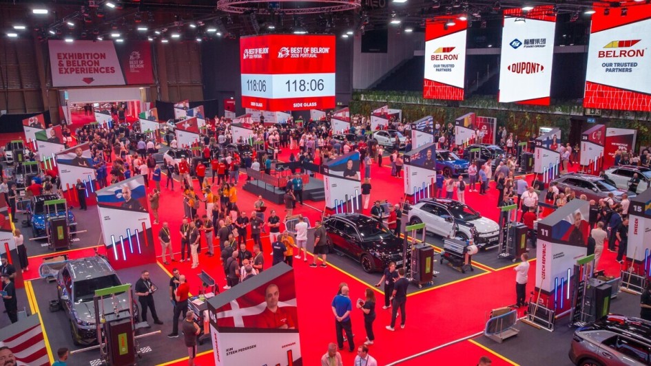 Carglass Weltmeisterschaft 2026 - Best of Belron
