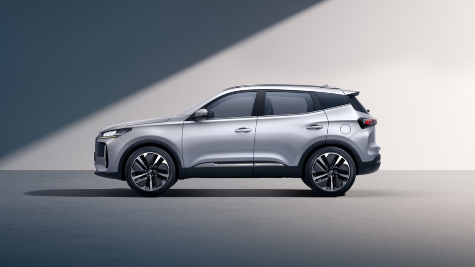 Chery Tiggo 4 HEV