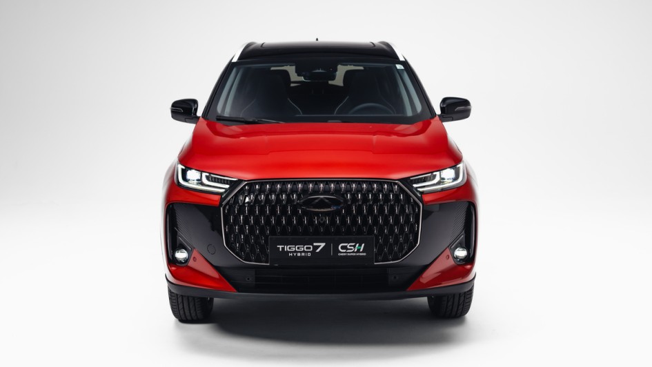 Chery Tiggo 7 HEV