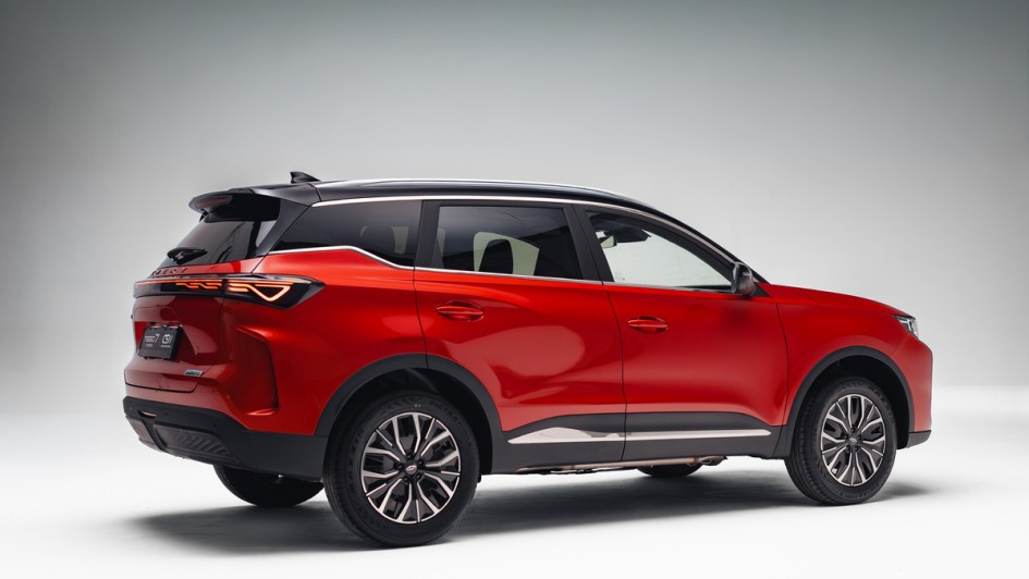 Chery Tiggo 7 HEV