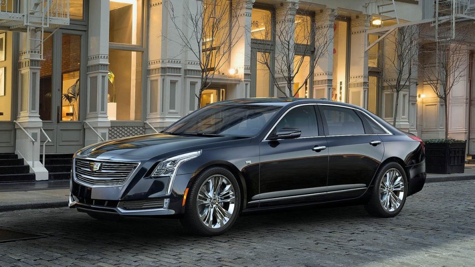 Cadillac CT6