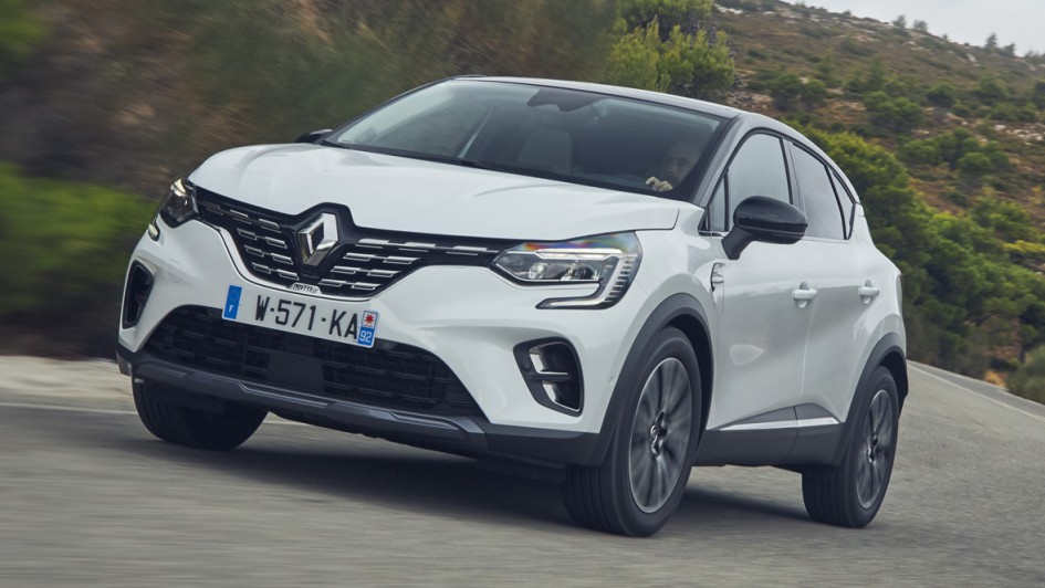 Renault Captur (2020)