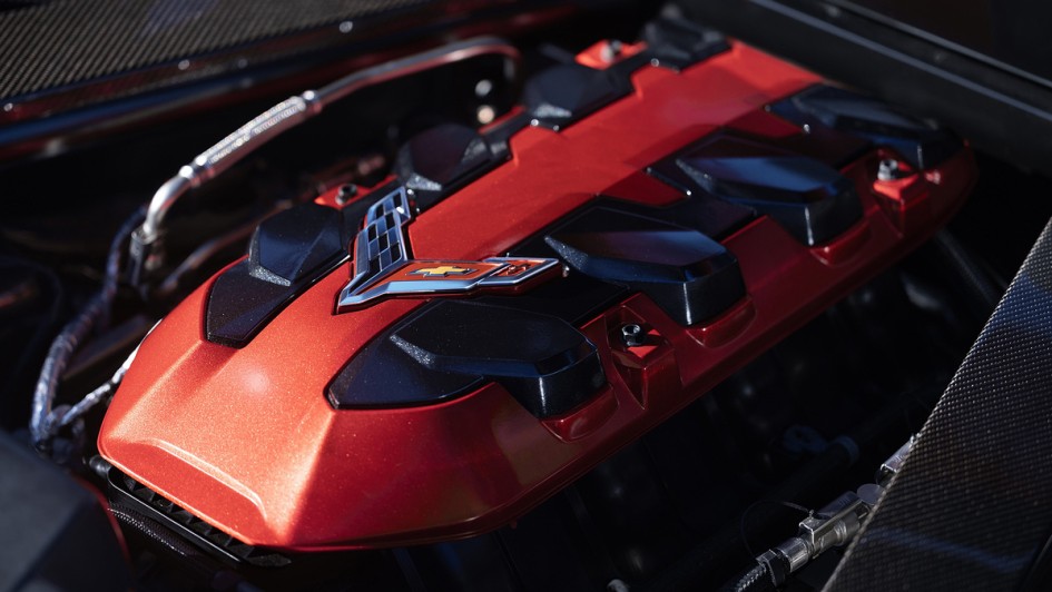 Chevrolet Corvette Grand Sport/Grand Sport X