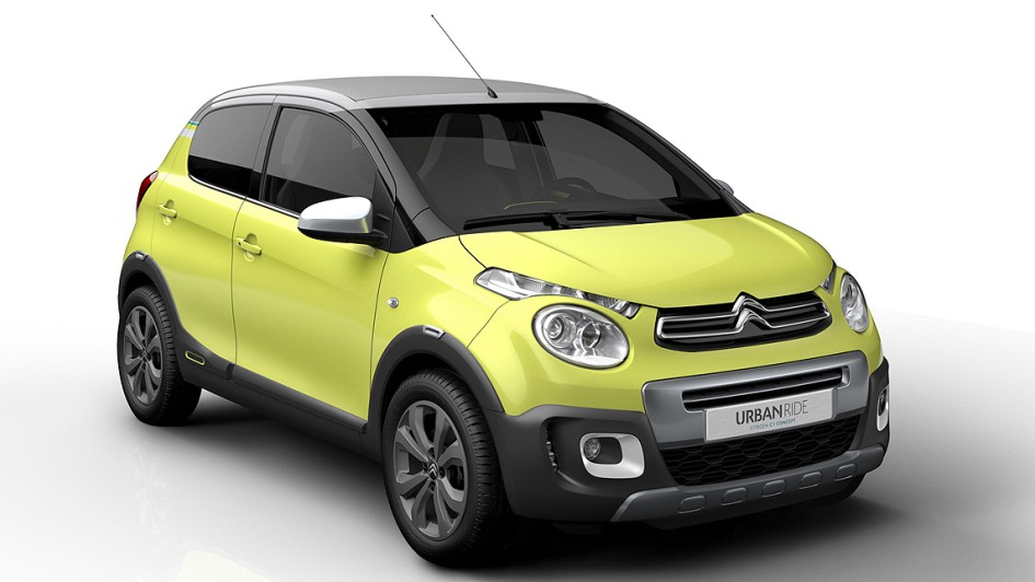 Citroen C1 Urban Ride