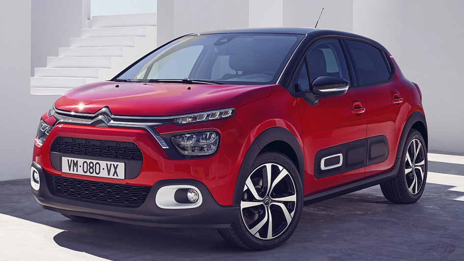 Citroën C3 (2021)