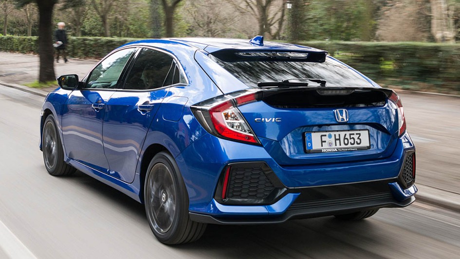 Honda Civic Diesel (2018) 