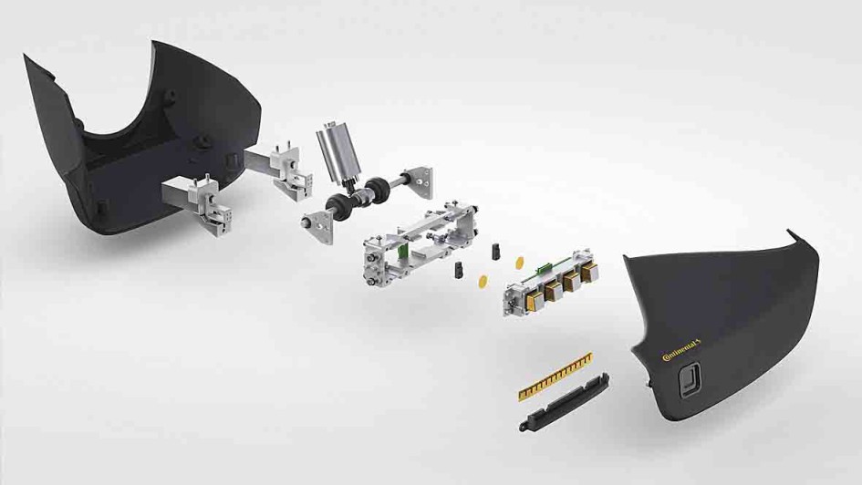 Continental Morphing-Technik 2