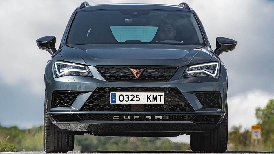 Seat Cupra Ateca
