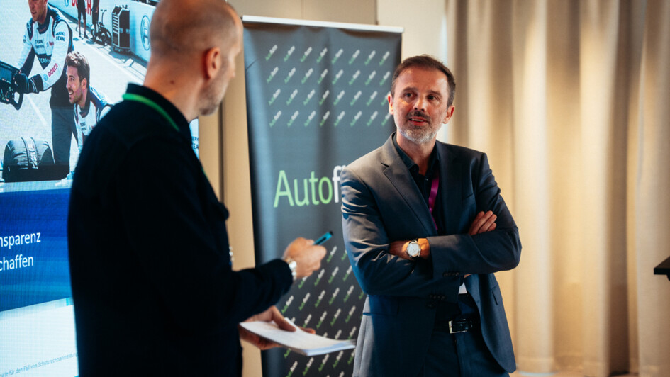 Autoflotte Fuhrpark-Tag 2026 mit BYD in München