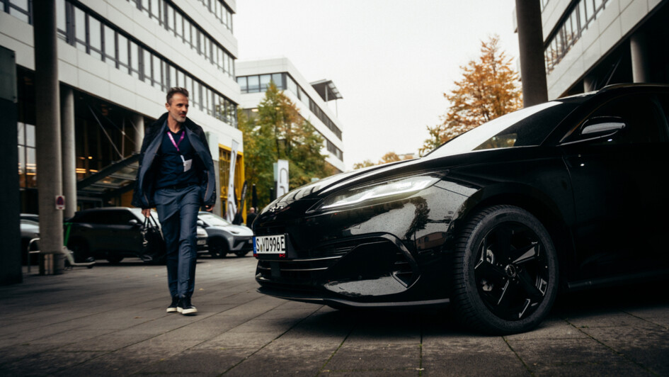 Autoflotte Fuhrpark-Tag 2026 mit BYD in München