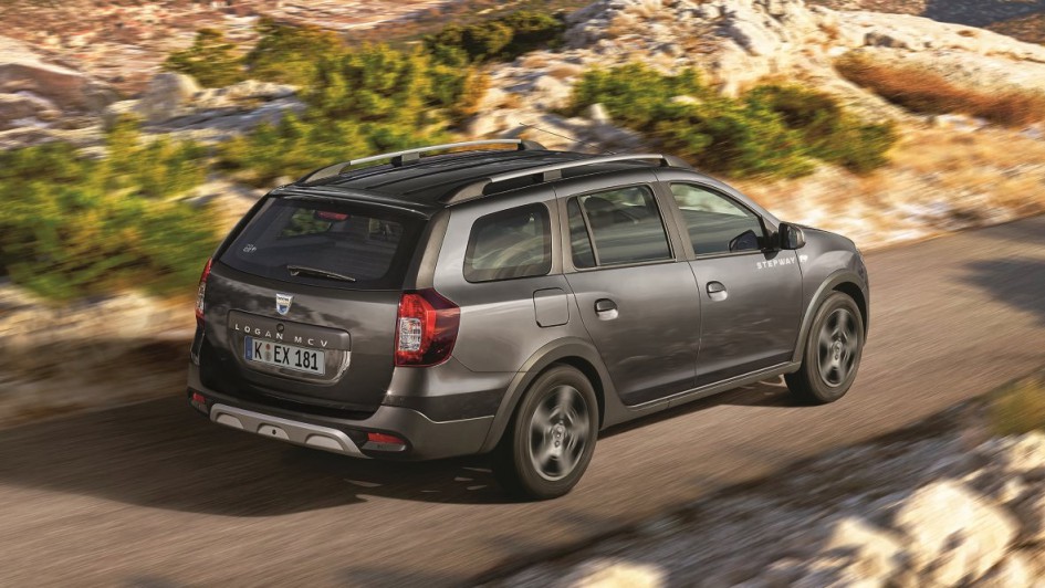 Dacia Logan MCV Stepway