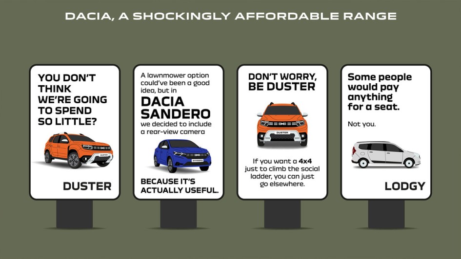 60 Jahre Dacia Automobile
