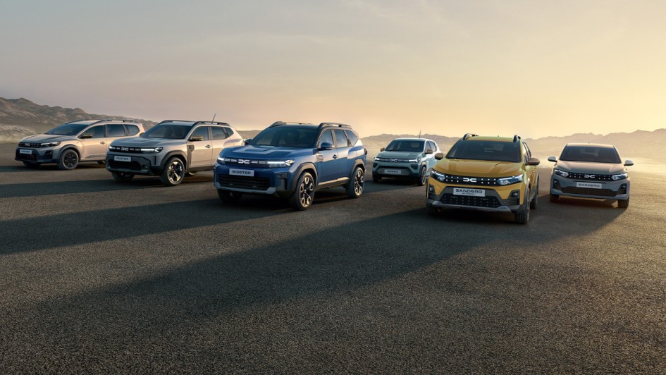 60 Jahre Dacia Automobile