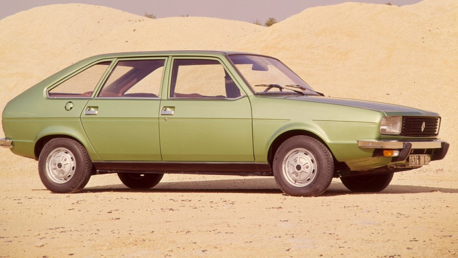 60 Jahre Dacia Automobile