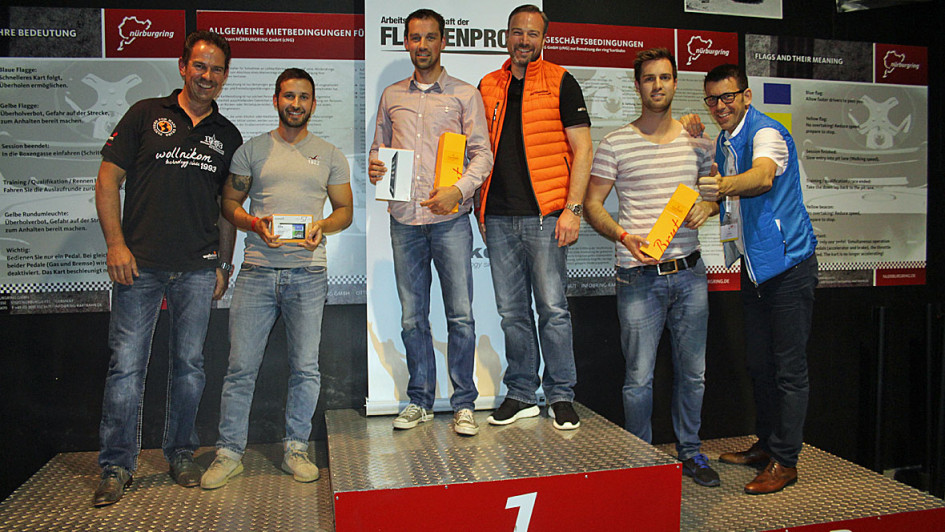 Deutschlands schnellster Fuhrparkleiter