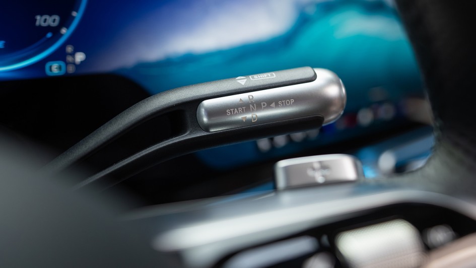 Elektrische Mercedes C-Klasse (2027)