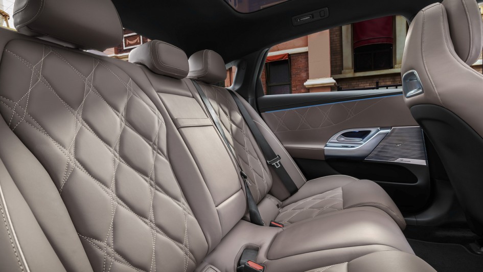 Elektrische Mercedes C-Klasse (2027)