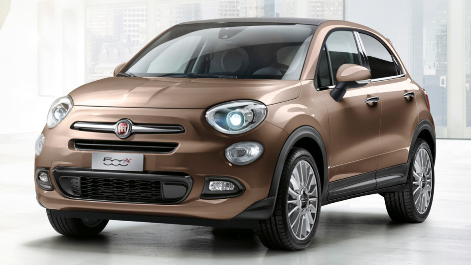 Fiat 500X