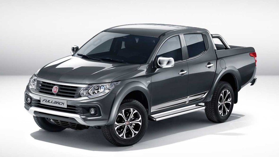 Fiat Fullback