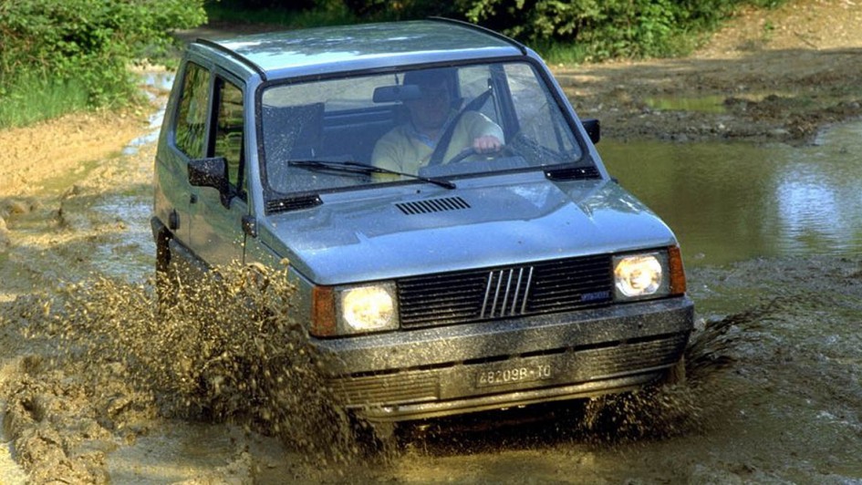 Fiat Panda 4x4