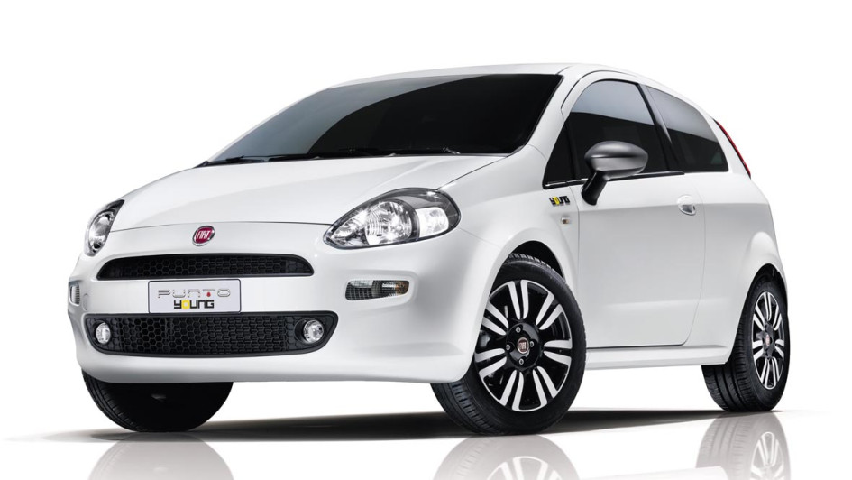 Fiat Punto Young