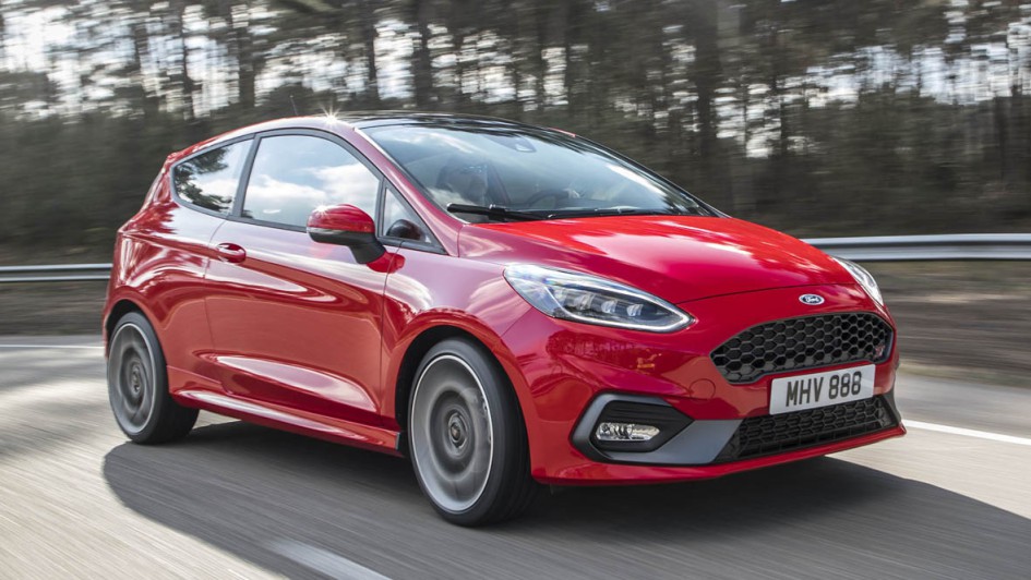 Ford Fiesta ST (2018)