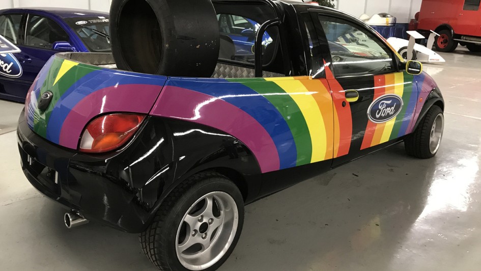 30 Jahre Ford Ka