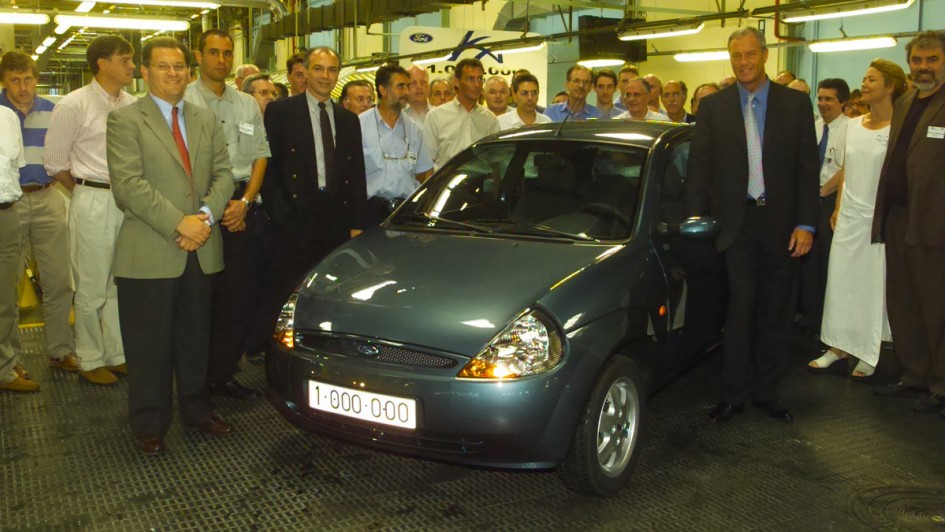 30 Jahre Ford Ka
