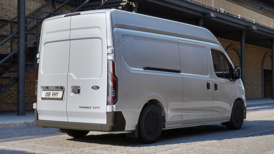 Ford Transit City