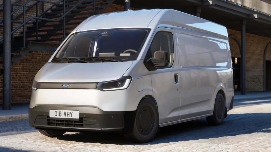 Ford Transit City