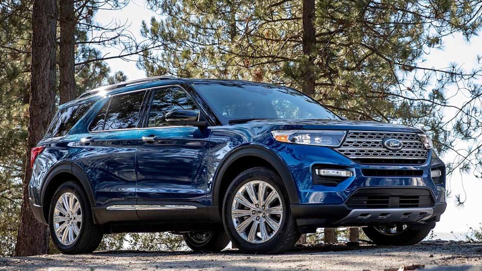 Ford Explorer (2020)