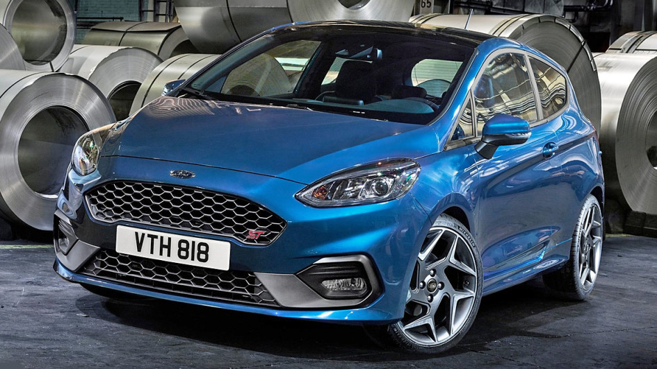 Ford Fiesta ST