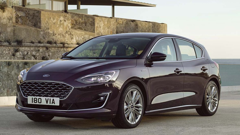 Ford Focus (2019)