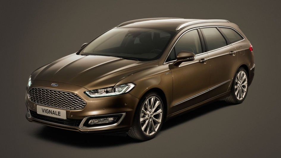 Ford Mondeo Vignale