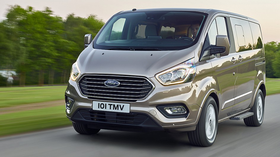 Ford Tourneo Custom (2018)