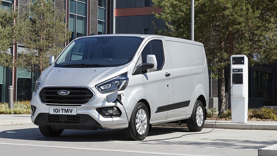 Ford Transit (2020)