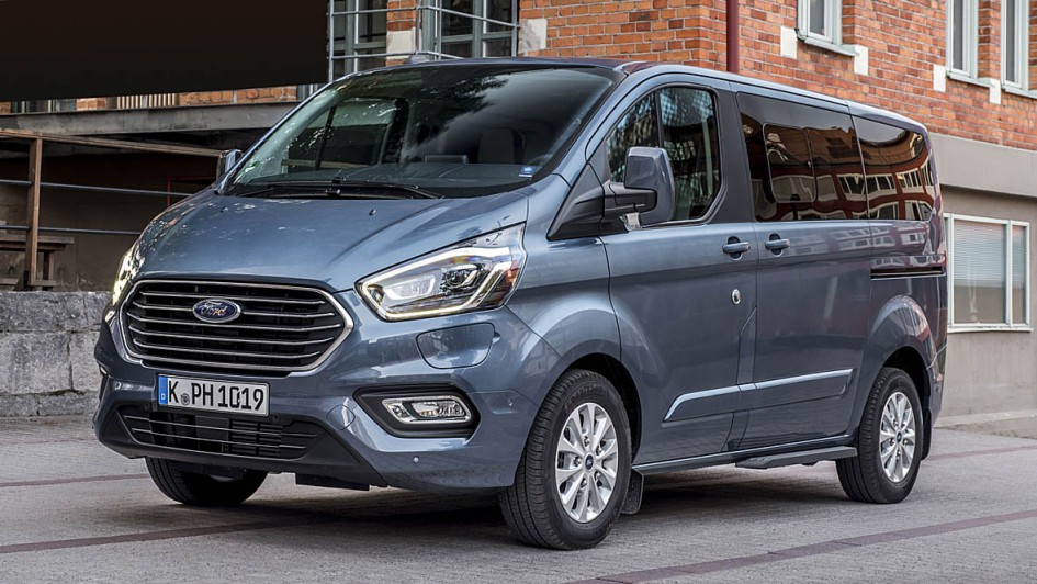 Ford Transit (2020)