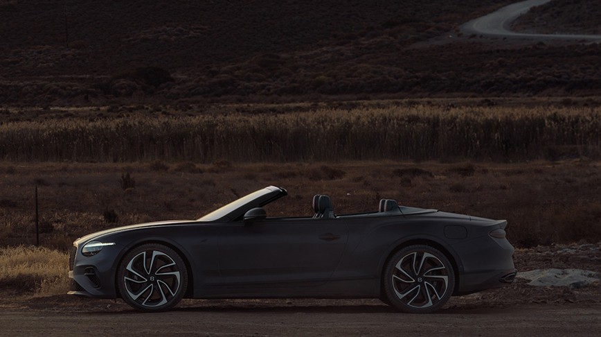 Bentley Continental GT S